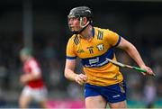 17 May 2024; Niall O'Farrell of Clare during the oneills.com Munster GAA U20 Hurling Championship semi-final match between Clare and Cork at Cusack Park in Ennis, Clare. Photo by Brendan Moran/Sportsfile