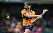 17 May 2024; Niall O'Farrell of Clare during the oneills.com Munster GAA U20 Hurling Championship semi-final match between Clare and Cork at Cusack Park in Ennis, Clare. Photo by Brendan Moran/Sportsfile