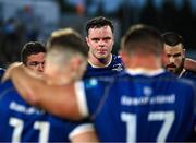 18 May 2024; James Ryan of Leinster, centre, after his side's defeat in the United Rugby Championship match between Ulster and Leinster at Kingspan Stadium in Belfast. Photo by Harry Murphy/Sportsfile