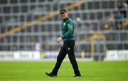 18 May 2024; Kerry manager Jack O'Connor before the GAA Football All-Ireland Senior Championship Round 1 match between Kerry and Monaghan at Fitzgerald Stadium in Killarney, Kerry. Photo by Brendan Moran/Sportsfile