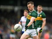 18 May 2024; Tom O'Sullivan of Kerry during the GAA Football All-Ireland Senior Championship Round 1 match between Kerry and Monaghan at Fitzgerald Stadium in Killarney, Kerry. Photo by Brendan Moran/Sportsfile