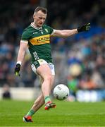 18 May 2024; Tom O'Sullivan of Kerry during the GAA Football All-Ireland Senior Championship Round 1 match between Kerry and Monaghan at Fitzgerald Stadium in Killarney, Kerry. Photo by Brendan Moran/Sportsfile