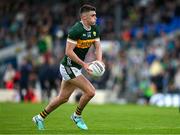 18 May 2024; Sean O'Shea of Kerry during the GAA Football All-Ireland Senior Championship Round 1 match between Kerry and Monaghan at Fitzgerald Stadium in Killarney, Kerry. Photo by Brendan Moran/Sportsfile