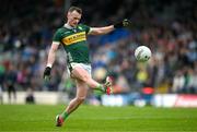 18 May 2024; Tom O'Sullivan of Kerry during the GAA Football All-Ireland Senior Championship Round 1 match between Kerry and Monaghan at Fitzgerald Stadium in Killarney, Kerry. Photo by Brendan Moran/Sportsfile