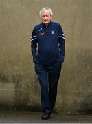 18 May 2024;  Former Ard Stiúrthóir of the GAA Paraic Duffy before the GAA Football All-Ireland Senior Championship Round 1 match between Kerry and Monaghan at Fitzgerald Stadium in Killarney, Kerry. Photo by Brendan Moran/Sportsfile