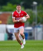 18 May 2024; Rory Maguire of Cork during the GAA Football All-Ireland Senior Championship Round 1 match between Clare and Cork at Cusack Park in Ennis, Clare. Photo by Ray McManus/Sportsfile