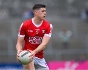 18 May 2024; Rory Maguire of Cork during the GAA Football All-Ireland Senior Championship Round 1 match between Clare and Cork at Cusack Park in Ennis, Clare. Photo by Ray McManus/Sportsfile
