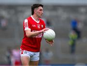 18 May 2024; Chris Óg Jones of Cork during the GAA Football All-Ireland Senior Championship Round 1 match between Clare and Cork at Cusack Park in Ennis, Clare. Photo by Ray McManus/Sportsfile