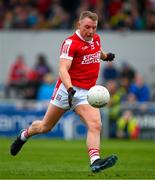 18 May 2024; Brian Hurley of Cork during the GAA Football All-Ireland Senior Championship Round 1 match between Clare and Cork at Cusack Park in Ennis, Clare. Photo by Ray McManus/Sportsfile
