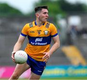 18 May 2024; Brian McNamara of Clare during the GAA Football All-Ireland Senior Championship Round 1 match between Clare and Cork at Cusack Park in Ennis, Clare. Photo by Ray McManus/Sportsfile