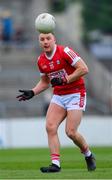18 May 2024; Brian Hurley of Cork during the GAA Football All-Ireland Senior Championship Round 1 match between Clare and Cork at Cusack Park in Ennis, Clare. Photo by Ray McManus/Sportsfile