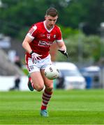 18 May 2024; Conor Corbett of Cork during the GAA Football All-Ireland Senior Championship Round 1 match between Clare and Cork at Cusack Park in Ennis, Clare. Photo by Ray McManus/Sportsfile