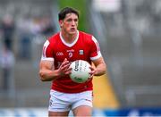 18 May 2024; Colm O'Callaghan of Cork during the GAA Football All-Ireland Senior Championship Round 1 match between Clare and Cork at Cusack Park in Ennis, Clare. Photo by Ray McManus/Sportsfile