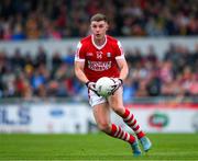 18 May 2024; Conor Corbett of Cork during the GAA Football All-Ireland Senior Championship Round 1 match between Clare and Cork at Cusack Park in Ennis, Clare. Photo by Ray McManus/Sportsfile