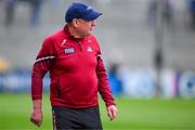 18 May 2024; Cork manager John Cleary during the GAA Football All-Ireland Senior Championship Round 1 match between Clare and Cork at Cusack Park in Ennis, Clare. Photo by Ray McManus/Sportsfile