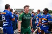 18 May 2024; Cian Prendergast of Connacht after the United Rugby Championship match between Connacht and DHL Stormers at The Sportsground in Galway. Photo by Michael P Ryan/Sportsfile