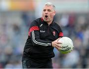 18 May 2024; Derry selector Gavin Devlin during the GAA Football All-Ireland Senior Championship Round 1 match between Galway and Derry at Pearse Stadium in Galway. Photo by Stephen McCarthy/Sportsfile