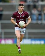 18 May 2024; Johnny Heaney of Galway during the GAA Football All-Ireland Senior Championship Round 1 match between Galway and Derry at Pearse Stadium in Galway. Photo by Stephen McCarthy/Sportsfile