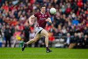 18 May 2024; Cein Darcy of Galway during the GAA Football All-Ireland Senior Championship Round 1 match between Galway and Derry at Pearse Stadium in Galway. Photo by Stephen McCarthy/Sportsfile