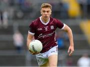 18 May 2024; Dylan McHugh of Galway during the GAA Football All-Ireland Senior Championship Round 1 match between Galway and Derry at Pearse Stadium in Galway. Photo by Stephen McCarthy/Sportsfile