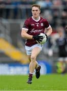 18 May 2024; Jack Glynn of Galway during the GAA Football All-Ireland Senior Championship Round 1 match between Galway and Derry at Pearse Stadium in Galway. Photo by Stephen McCarthy/Sportsfile
