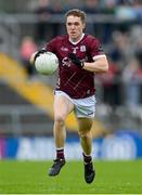 18 May 2024; Jack Glynn of Galway during the GAA Football All-Ireland Senior Championship Round 1 match between Galway and Derry at Pearse Stadium in Galway. Photo by Stephen McCarthy/Sportsfile