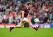 18 May 2024; Liam Silke of Galway during the GAA Football All-Ireland Senior Championship Round 1 match between Galway and Derry at Pearse Stadium in Galway. Photo by Stephen McCarthy/Sportsfile