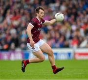 18 May 2024; Liam Silke of Galway during the GAA Football All-Ireland Senior Championship Round 1 match between Galway and Derry at Pearse Stadium in Galway. Photo by Stephen McCarthy/Sportsfile