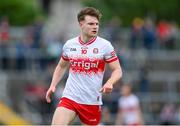 18 May 2024; Ethan Doherty of Derry during the GAA Football All-Ireland Senior Championship Round 1 match between Galway and Derry at Pearse Stadium in Galway. Photo by Stephen McCarthy/Sportsfile