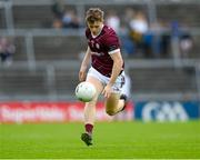 18 May 2024; Johnny McGrath of Galway during the GAA Football All-Ireland Senior Championship Round 1 match between Galway and Derry at Pearse Stadium in Galway. Photo by Stephen McCarthy/Sportsfile