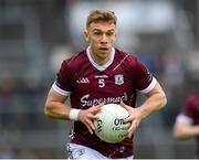18 May 2024; Dylan McHugh of Galway during the GAA Football All-Ireland Senior Championship Round 1 match between Galway and Derry at Pearse Stadium in Galway. Photo by Stephen McCarthy/Sportsfile