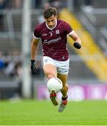 18 May 2024; Seán Fitzgerald of Galway during the GAA Football All-Ireland Senior Championship Round 1 match between Galway and Derry at Pearse Stadium in Galway. Photo by Stephen McCarthy/Sportsfile