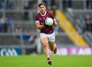 18 May 2024; Seán Fitzgerald of Galway during the GAA Football All-Ireland Senior Championship Round 1 match between Galway and Derry at Pearse Stadium in Galway. Photo by Stephen McCarthy/Sportsfile