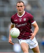 18 May 2024; John Maher of Galway during the GAA Football All-Ireland Senior Championship Round 1 match between Galway and Derry at Pearse Stadium in Galway. Photo by Stephen McCarthy/Sportsfile