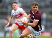 18 May 2024; Shane Walsh of Galway during the GAA Football All-Ireland Senior Championship Round 1 match between Galway and Derry at Pearse Stadium in Galway. Photo by Stephen McCarthy/Sportsfile