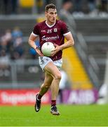18 May 2024; Matthew Tierney of Galway during the GAA Football All-Ireland Senior Championship Round 1 match between Galway and Derry at Pearse Stadium in Galway. Photo by Stephen McCarthy/Sportsfile
