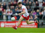18 May 2024; Ethan Doherty of Derry during the GAA Football All-Ireland Senior Championship Round 1 match between Galway and Derry at Pearse Stadium in Galway. Photo by Stephen McCarthy/Sportsfile