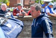 19 May 2024; Waterford manager Davy Fitzgerald before the Munster GAA Hurling Senior Championship Round 4 match between Clare and Waterford at Cusack Park in Ennis, Clare. Photo by John Sheridan/Sportsfile