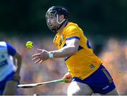 19 May 2024; Tony Kelly of Clare during the Munster GAA Hurling Senior Championship Round 4 match between Clare and Waterford at Cusack Park in Ennis, Clare. Photo by John Sheridan/Sportsfile