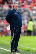 19 May 2024; Cork manager Pat Ryan during the Munster GAA Hurling Senior Championship Round 4 match between Tipperary and Cork at FBD Semple Stadium in Thurles, Tipperary. Photo by Brendan Moran/Sportsfile