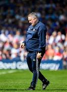 19 May 2024; Cork manager Pat Ryan ahead of the Munster GAA Hurling Senior Championship Round 4 match between Tipperary and Cork at FBD Semple Stadium in Thurles, Tipperary. Photo by Daire Brennan/Sportsfile