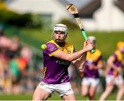 19 May 2024; Rory O'Connor of Wexford during the Leinster GAA Hurling Senior Championship Round 4 match between Carlow and Wexford at Netwatch Cullen Park in Carlow. Photo by Michael P Ryan/Sportsfile