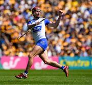 19 May 2024; Calum Lyons of Waterford during the Munster GAA Hurling Senior Championship Round 4 match between Clare and Waterford at Cusack Park in Ennis, Clare. Photo by Ray McManus/Sportsfile