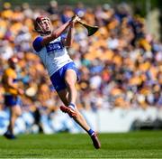 19 May 2024; Calum Lyons of Waterford during the Munster GAA Hurling Senior Championship Round 4 match between Clare and Waterford at Cusack Park in Ennis, Clare. Photo by Ray McManus/Sportsfile