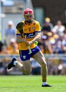 19 May 2024; Darragh Lohan of Clare during the Munster GAA Hurling Senior Championship Round 4 match between Clare and Waterford at Cusack Park in Ennis, Clare. Photo by Ray McManus/Sportsfile