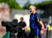 19 May 2024; Tipperary manager Liam Cahill ahead of the Munster GAA Hurling Senior Championship Round 4 match between Tipperary and Cork at FBD Semple Stadium in Thurles, Tipperary. Photo by Daire Brennan/Sportsfile