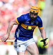 19 May 2024; Jake Morris of Tipperary during the Munster GAA Hurling Senior Championship Round 4 match between Tipperary and Cork at FBD Semple Stadium in Thurles, Tipperary. Photo by Daire Brennan/Sportsfile