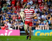 19 May 2024; Patrick Collins of Cork during the Munster GAA Hurling Senior Championship Round 4 match between Tipperary and Cork at FBD Semple Stadium in Thurles, Tipperary. Photo by Daire Brennan/Sportsfile