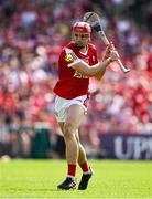 19 May 2024; Brian Hayes of Cork during the Munster GAA Hurling Senior Championship Round 4 match between Tipperary and Cork at FBD Semple Stadium in Thurles, Tipperary. Photo by Brendan Moran/Sportsfile