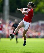 19 May 2024; Darragh Fitzgibbon of Cork during the Munster GAA Hurling Senior Championship Round 4 match between Tipperary and Cork at FBD Semple Stadium in Thurles, Tipperary. Photo by Brendan Moran/Sportsfile